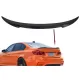 Trunk Spoiler suitable for BMW 3 Series F30 F80 (2011-2018) M4 Design Real Carbon