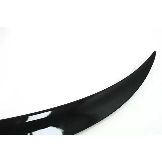 Trunk Boot Spoiler suitable for BMW X6 F16 (2015-Up) Sport Design Piano Black