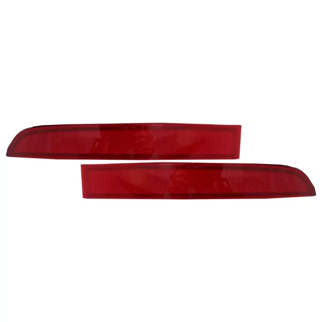 Rear Bumper Reflector suitable for VW Golf 5 V (2003-2007) R32 Look