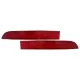 Rear Bumper Reflector suitable for VW Golf 5 V (2003-2007) R32 Look