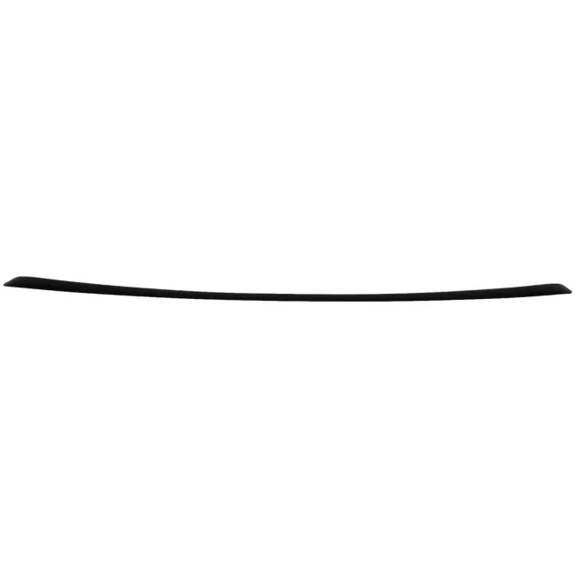 Trunk Spoiler suitable for Mercedes E-Class W213 (2016-up) Matte Black