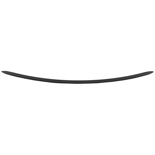 Trunk Spoiler suitable for Mercedes E-Class W213 (2016-up) Matte Black