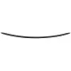 Trunk Spoiler suitable for Mercedes E-Class W213 (2016-up) Matte Black