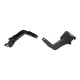 Rear Bumper Parts Brackets suitable for Mercedes S-Class W221 (2005-2012)
