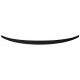 Trunk Spoiler suitable for Audi A4 B8 Sedan (2008-2015) Piano Black