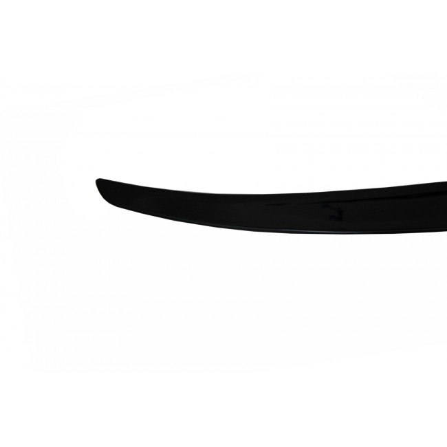 Trunk Spoiler suitable for Audi A4 B8 Sedan (2008-2015) Piano Black