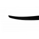 Trunk Spoiler suitable for Audi A4 B8 Sedan (2008-2015) Piano Black