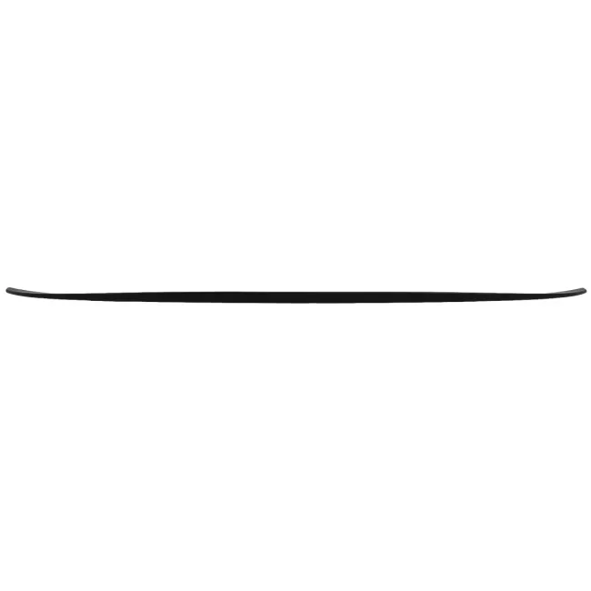 Trunk Boot Lid Spoiler suitable for BMW 3 Series F30 (2010-up) M3 Design Matte Black