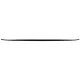 Trunk Boot Lid Spoiler suitable for BMW 3 Series F30 (2010-up) M3 Design Matte Black