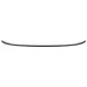 Trunk Boot Lid Spoiler suitable for BMW 3 Series F30 (2010-up) M3 Design Matte Black