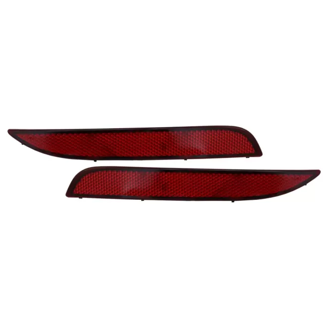 Rear Bumper Reflector suitable for VW Golf 6 VI (2008-2013) R20