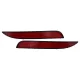 Rear Bumper Reflector suitable for VW Golf 6 VI (2008-2013) R20