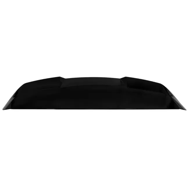 Rear Roof Spoiler suitable for Audi Q8 SUV (2018-up) RS Design Piano Black