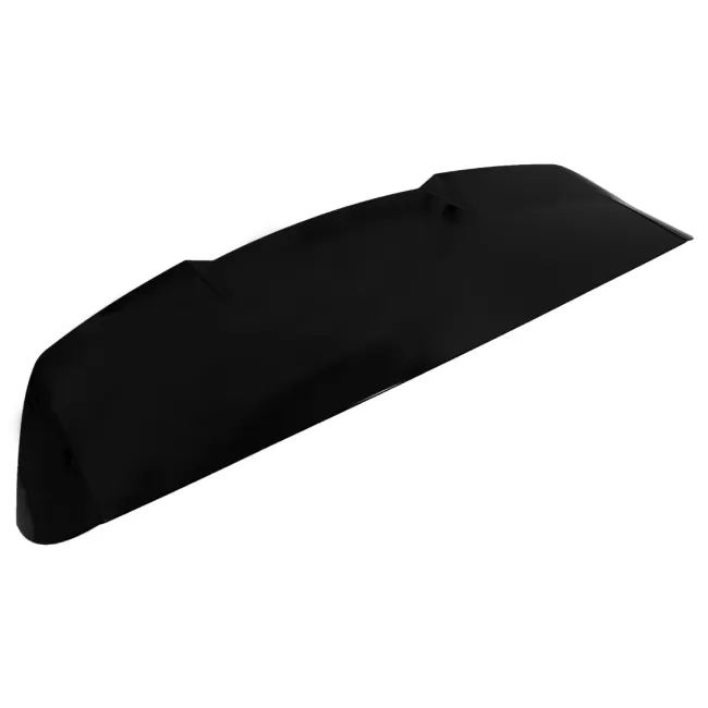 Rear Roof Spoiler suitable for Audi Q8 SUV (2018-up) RS Design Piano Black