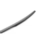 Trunk Boot Spoiler Wing suitable for BMW X4 F26 (2014-2018) Piano Black