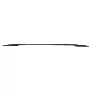 Trunk Boot Spoiler Wing suitable for BMW X4 F26 (2014-2018) Piano Black