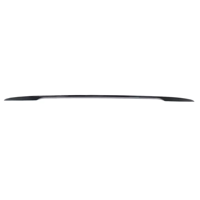 Trunk Boot Spoiler Wing suitable for BMW X4 F26 (2014-2018) Piano Black
