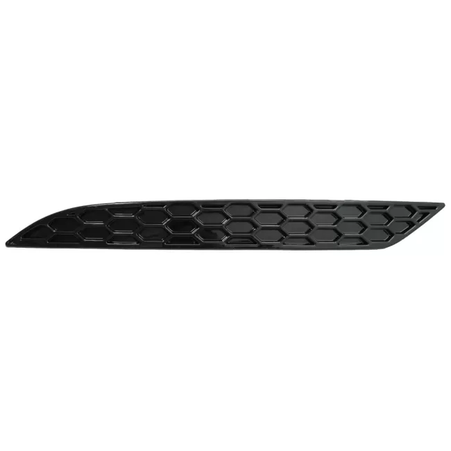 Honeycomb Rear Bumper Reflector Cover suitable for VW Golf 7.5 (2017-2019)