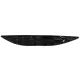 Honeycomb Rear Bumper Reflector Cover suitable for VW Golf 7 Hatchback 5G (2013-2017) R / R-Line Bumper