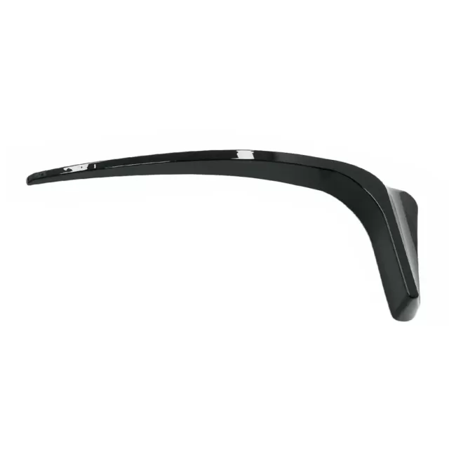 Rear Bumper Splitters Fins Fog Lamp Trims suitable for VW Golf 7.5 (2017-2019)