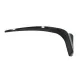 Rear Bumper Splitters Fins Fog Lamp Trims suitable for VW Golf 7.5 (2017-2019)