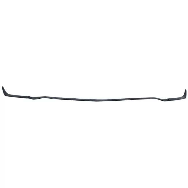 Front Bumper Lip Extension suitable for Mercedes A-Class W177 V177 Sport-Line / A35 (04.2018-2022) Black