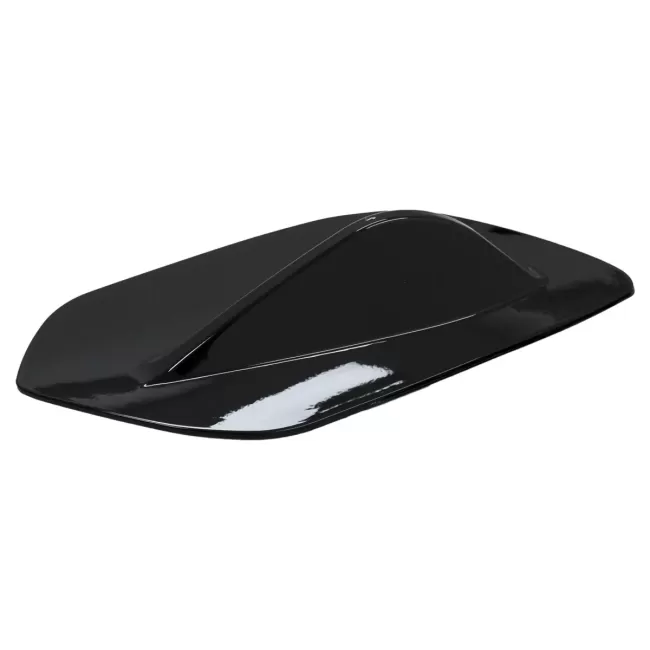 Side Extension for Roof Spoiler suitable for Mercedes A-Class W176 (2012-2018) W177 (2018-Up) GLA SUV X156 (2014-2019) H247 (2020-Up) Piano Black