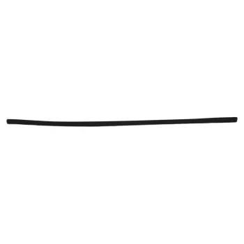 Slim Trunk Spoiler suitable for Mercedes S-Class W220 Sedan (1998-2005) Black