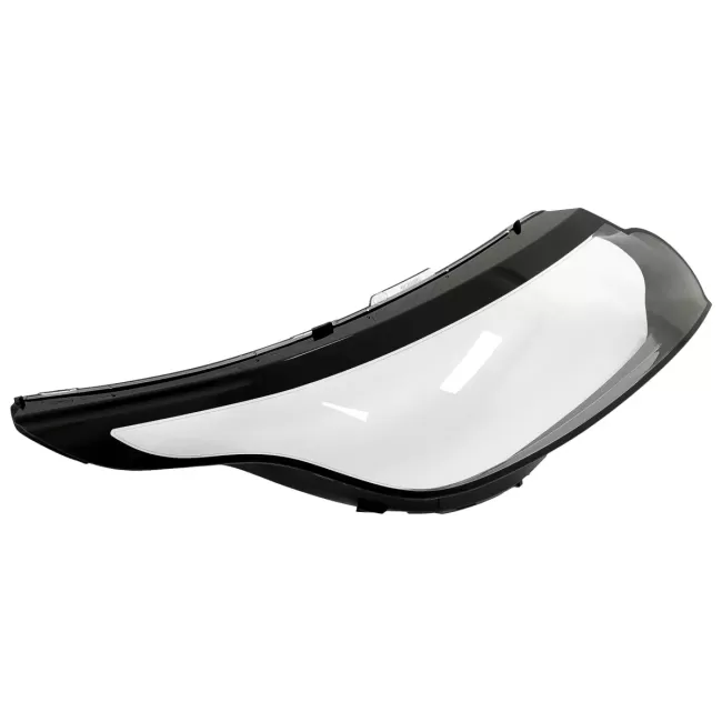 Headlights Lens Glasses suitable for Land Range Rover Sport SUV L494 (2013-2017) Clear Glass Optics