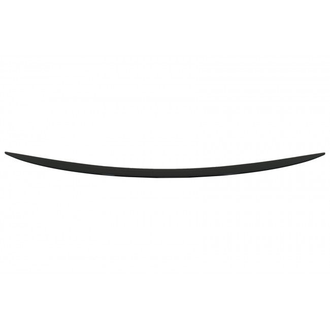 Trunk Spoiler suitable for Tesla Model Y (2020-Up) Glossy Black