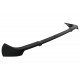 Roof Spoiler suitable for BMW X5 G05 (2018-up) M-Tech Piano Black