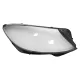 Headlights Lens Glasses suitable for Mercedes S-Class Sedan W222 (2013-2017)
