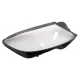 Headlights Lens Glasses suitable for Mercedes S-Class Sedan W222 (2013-2017)
