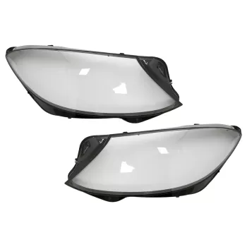 Headlights Lens Glasses suitable for Mercedes S-Class Sedan W222 (2013-2017)