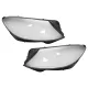 Headlights Lens Glasses suitable for Mercedes S-Class Sedan W222 (2013-2017)