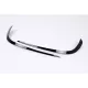 Front Bumper Flaps Side Fins Flacs suitable for Mercedes E-Class C207 Coupe A207 Cabriolet Facelift Sport Line (2013-2017)