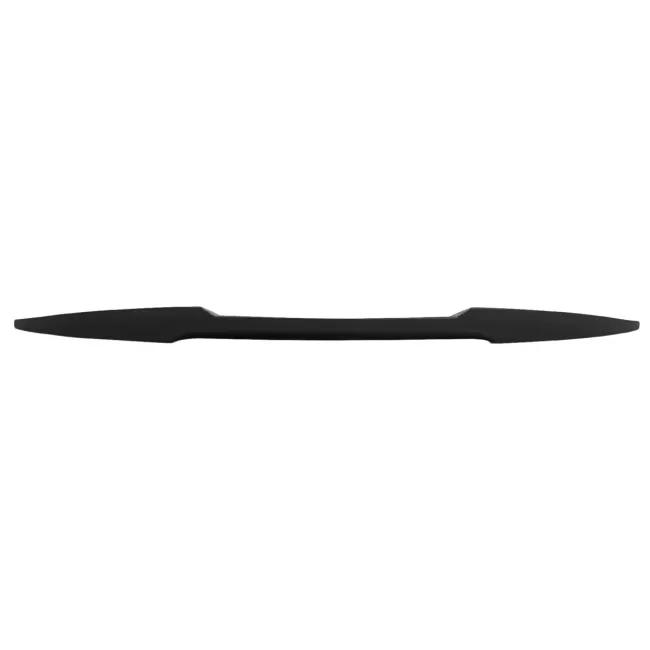 Trunk Spoiler suitable for BMW 4 Series Gran Coupe F36 (2014-2019) M4 Design Black