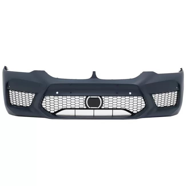 Front Bumper suitable for BMW 5 Series G30 G31 Limousine Touring (2017-2019) M5 Sport Design