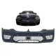 Front Bumper suitable for BMW 5 Series G30 G31 Limousine Touring (2017-2019) M5 Sport Design