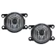 Fog Light Projectors Dacia Duster Logan Sandero Citroen C5 C4 Renault Laguna Clio Megane Land Rover suitable for JAGUAR Opel Astra H OPC Opel Astra G OPC