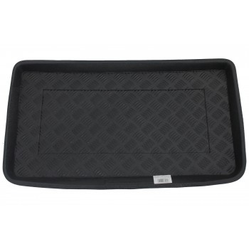 Trunk Mat without Non Slip suitable for SEAT Alhambra Van (2010-Up) / suitable for VW Sharan Van II (2010-Up)