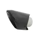Universal Carbon Fiber Exhaust Muffler Tip Polished Look Inlet 6.2cm