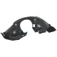 Front LEFT Fender Liner suitable for Mercedes V-Class Vito Viano W639 Facelift (2010-2014)