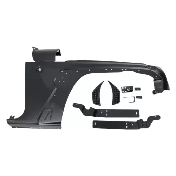 Front Fender for JEEP Wrangler / Rubicon JK (2007-2017) JL 2018+ Design