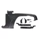 Front Fender for JEEP Wrangler / Rubicon JK (2007-2017) JL 2018+ Design