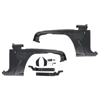Front Fender for JEEP Wrangler / Rubicon JK (2007-2017) JL 2018+ Design