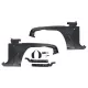 Front Fender for JEEP Wrangler / Rubicon JK (2007-2017) JL 2018+ Design