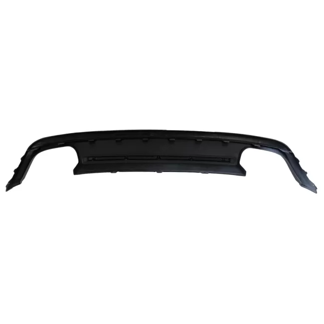 Rear Bumper Diffuser suitable for Audi A5 8T Sportback Standard Facelift (2012-2015) S5 Design