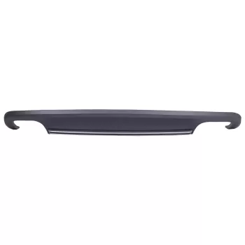 Rear Bumper Diffuser suitable for Audi A5 8T Sportback Standard Facelift (2012-2015) S5 Design