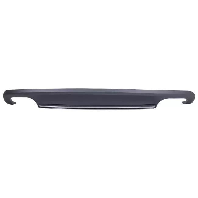 Rear Bumper Diffuser suitable for Audi A5 8T Sportback Standard Facelift (2012-2015) S5 Design